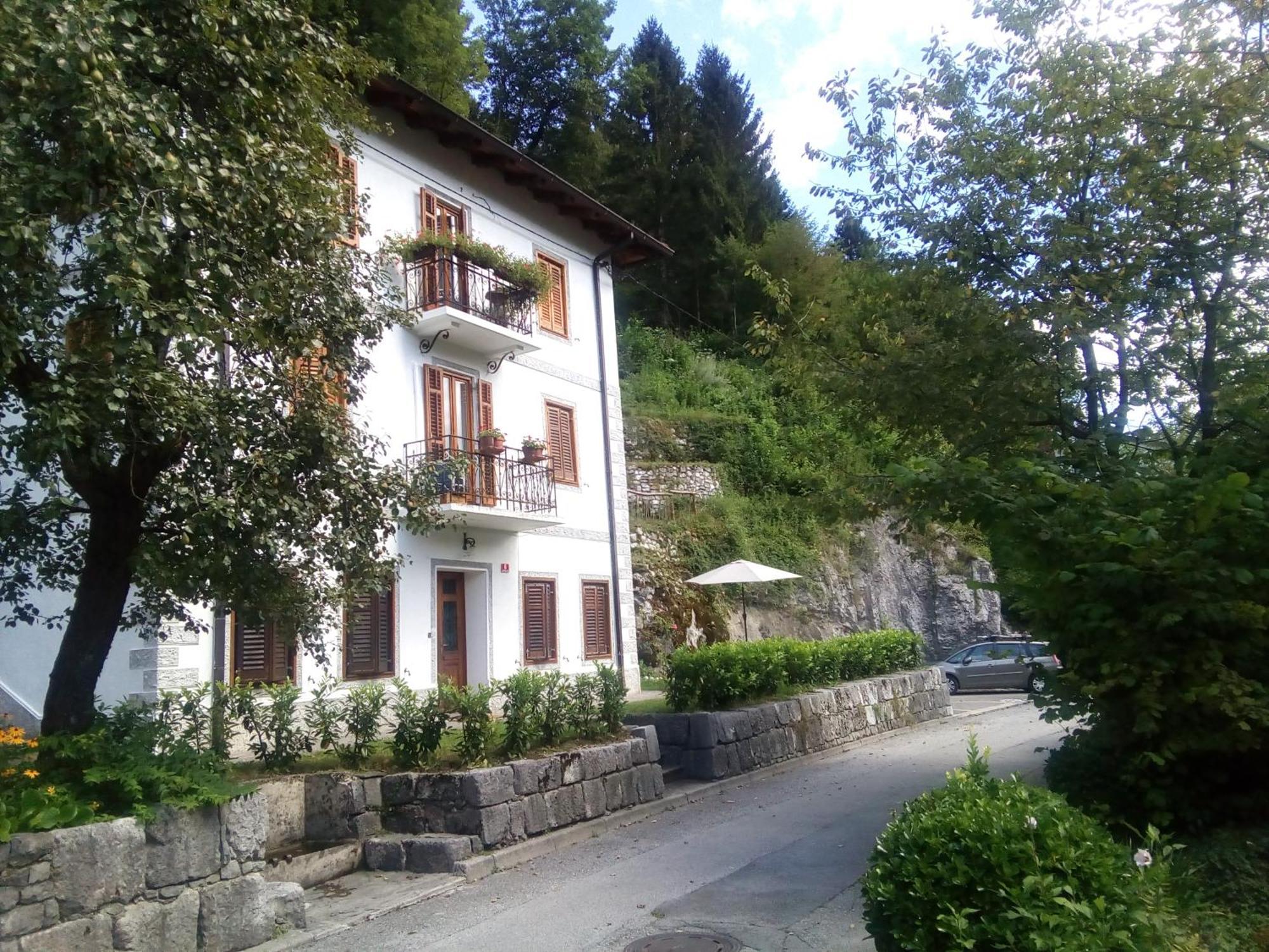 Stres-Less Sunny Apartments Kobarid Exterior photo